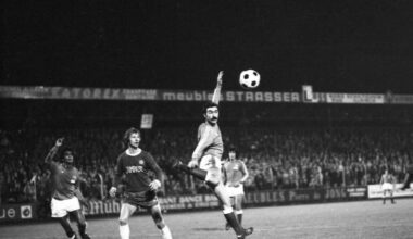 l’équipe de France à la Meinau, Poulidor et le PMC