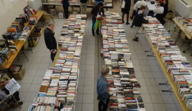 Saint-Pierre-Bois. La bourse aux livres sera de retour le week-end prochain