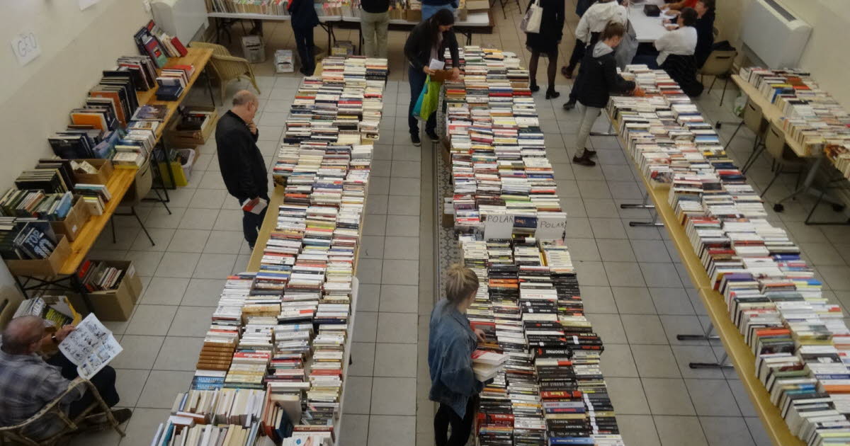 Saint-Pierre-Bois. La bourse aux livres sera de retour le week-end prochain
