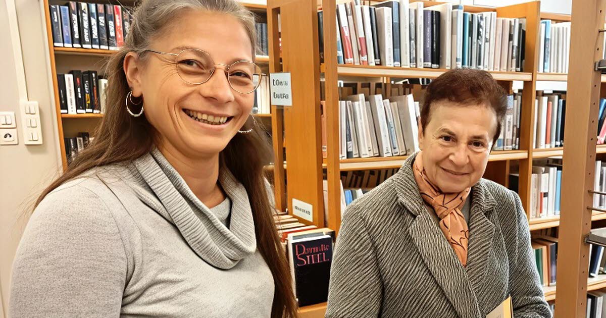 Amanvillers. 6 500 ouvrages à découvrir dans la nouvelle bibliothèque