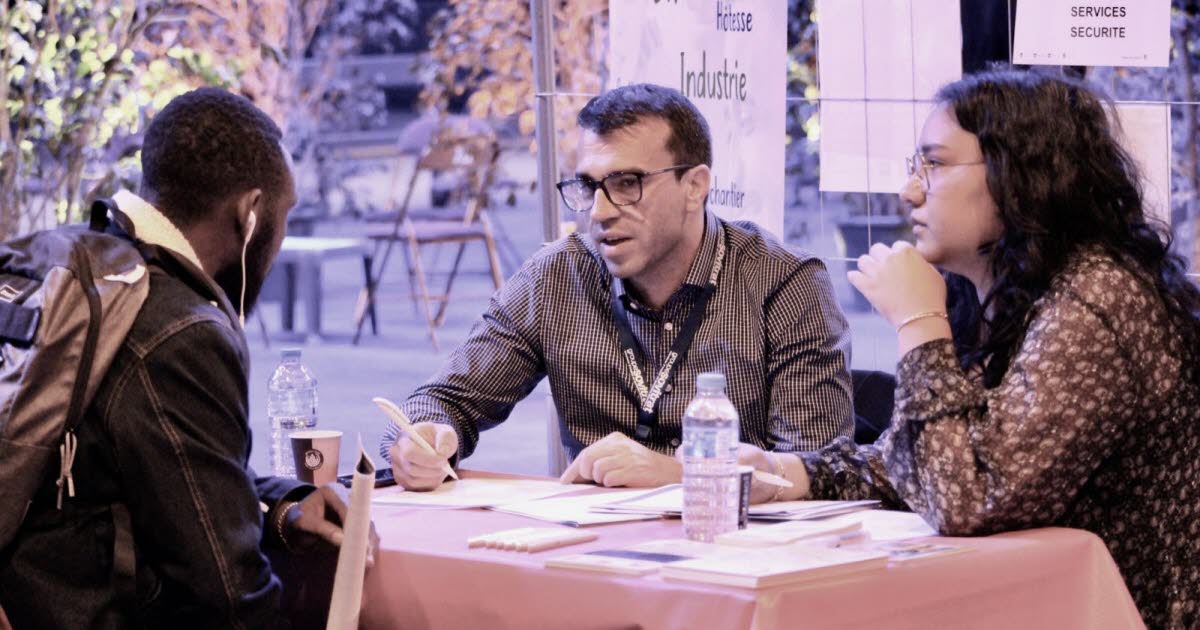 deux jours pour bâtir son avenir