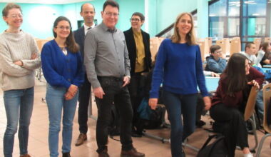 Bourg-en-Bresse. Un échange linguistique en Allemagne pour les collégiens