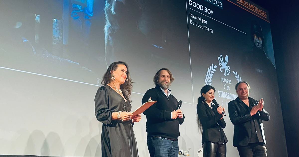Strasbourg. Good Boy , Arco … le Festival du film fantastique dévoile son palmarès après une belle édition