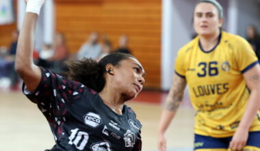 le Strasbourg ATH sans réaction face à Saint-Amand