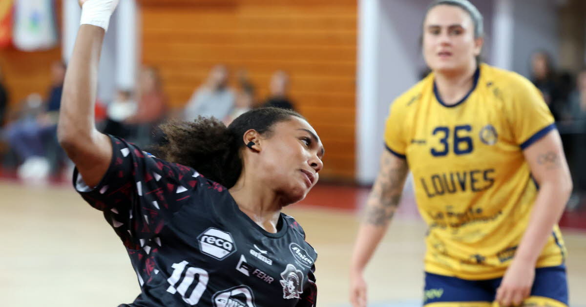 le Strasbourg ATH sans réaction face à Saint-Amand