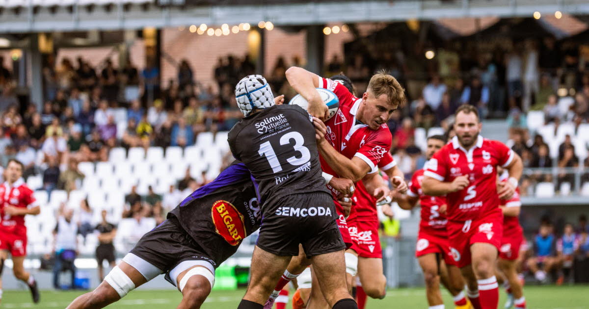 Nationale. Nice était trop fort pour le SO Chambéry
