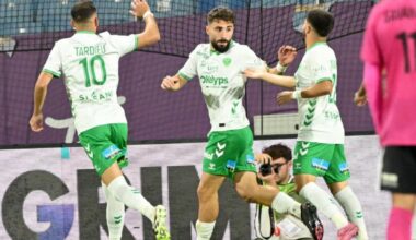 Ligue 2. L'ASSE se reprend à Montpellier