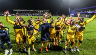 Ligue 2. Pau continue de surprendre, le gros coup de Grenoble... le bilan complet de la neuvième journée