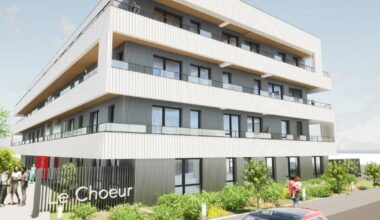 Saint-Étienne. Les artisans de la Capeb Loire vont construire le nouveau siège du syndicat