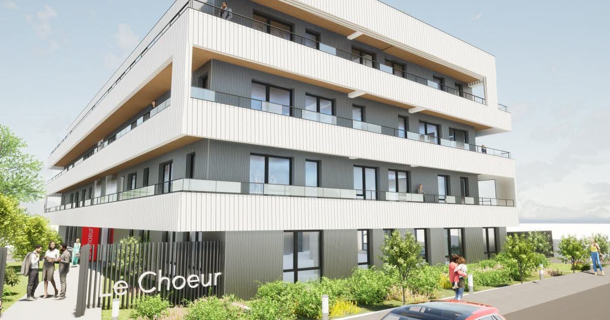 Saint-Étienne. Les artisans de la Capeb Loire vont construire le nouveau siège du syndicat