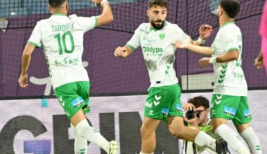 un rebond en trompe-l’œil pour l'ASSE à Montpellier