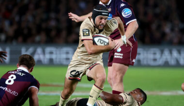 Top 14. Le LOU a fait douter Bordeaux