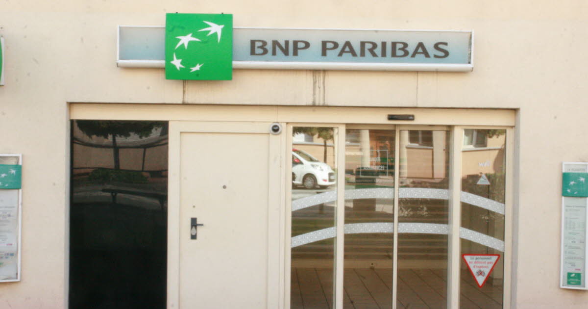 La Talaudière. Clap de fin pour l’agence BNP