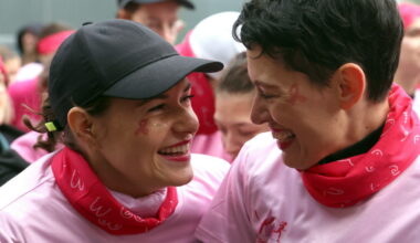 12 000 participantes portées par la force collective contre le cancer du sein