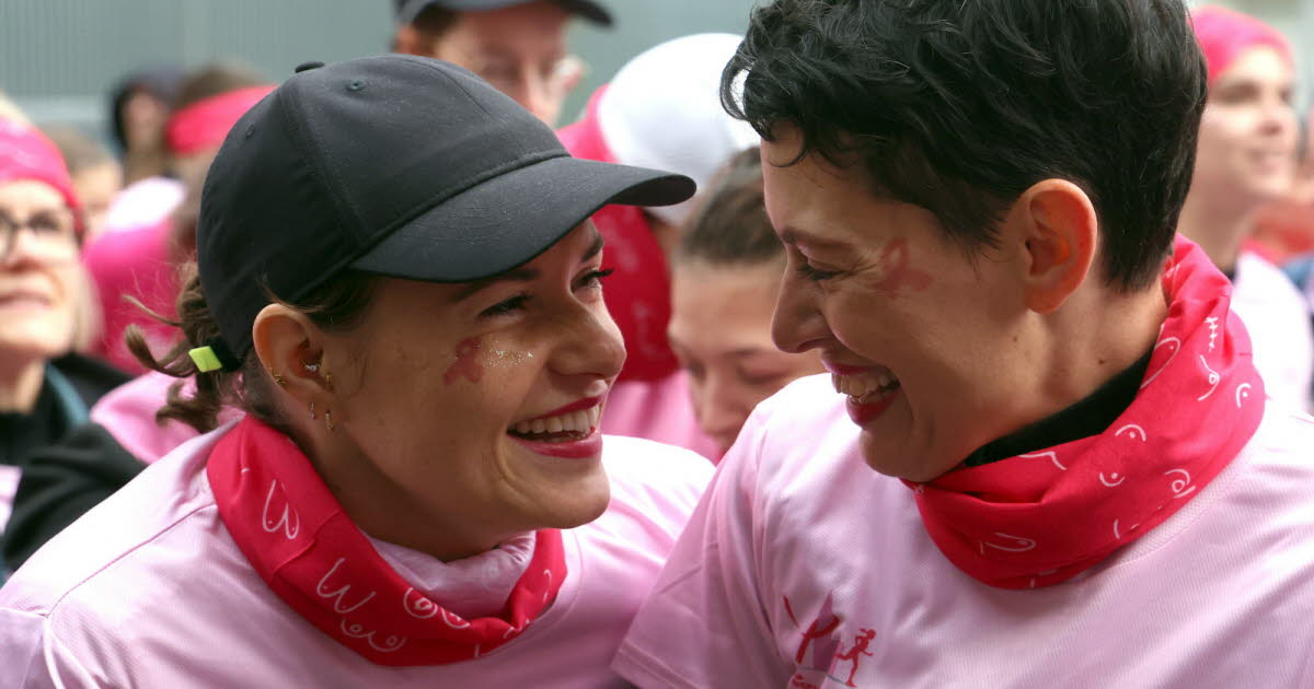 12 000 participantes portées par la force collective contre le cancer du sein