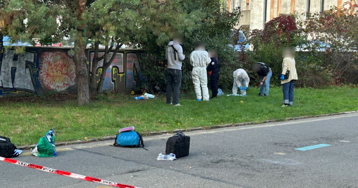 Isère. Le corps d’une femme retrouvé en partie dénudée à Grenoble
