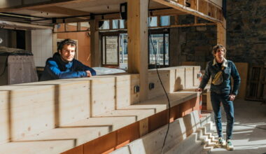 Grenoble L’Orangerie ouvre enfin ses portes avec une boulangerie artisanale : « J’ai tout de suite vu qu’on pouvait y créer un projet novateur »