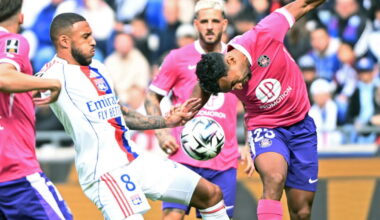 Football. OL - Toulouse (1-2) : fin de série et douche froide au Groupama Stadium  !