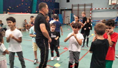 Laneuveville-devant-Nancy. Affluence record pour la section jeune du club de savate