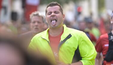 souriez, vous êtes photographiés ! Retrouvez l'album photos de la course
