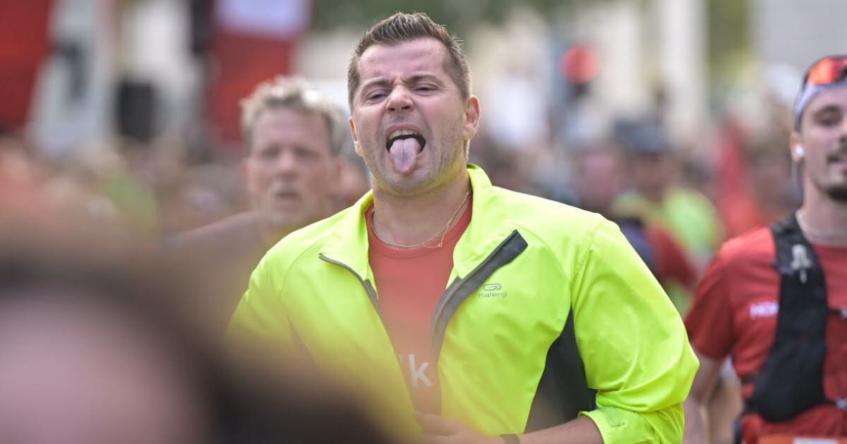 souriez, vous êtes photographiés ! Retrouvez l'album photos de la course
