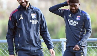 Football. Après Toulouse, retour à l’entraînement mardi pour l’OL