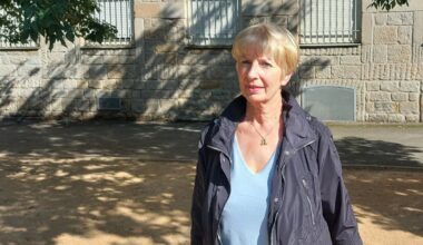 à 75 ans, Fanie est aidante de son mari atteint de Parkinson