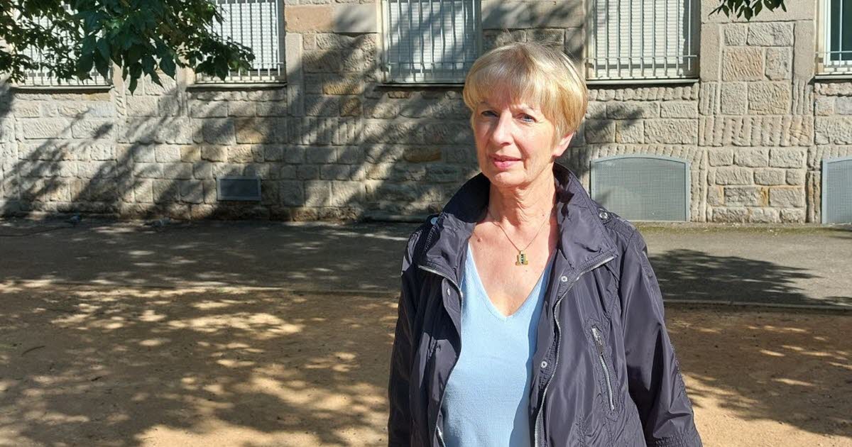 à 75 ans, Fanie est aidante de son mari atteint de Parkinson