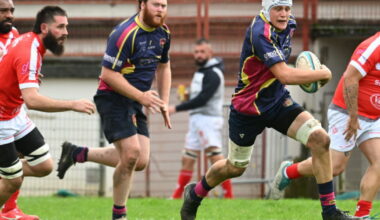 Fédérale 3. Nancy-Seichamps s’offre le leader pour sa première victoire de la saison