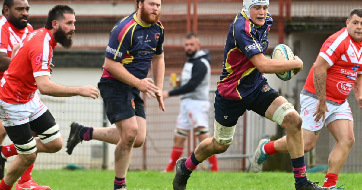 Fédérale 3. Nancy-Seichamps s’offre le leader pour sa première victoire de la saison