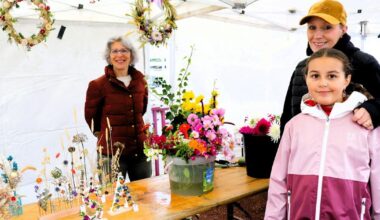 Laneuvelotte. Une météo capricieuse pour le marché des artisans