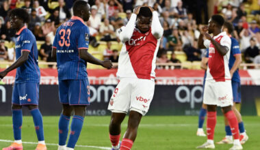 Strasbourg déchaîné contre Angers, Rennes et Monaco lâchent deux points