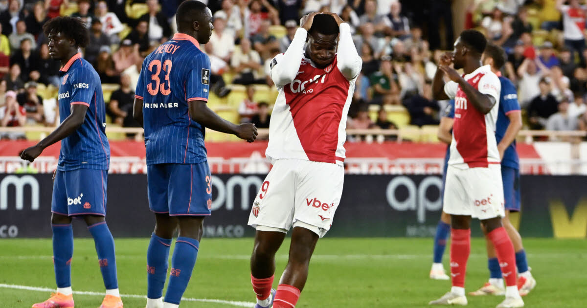 Strasbourg déchaîné contre Angers, Rennes et Monaco lâchent deux points