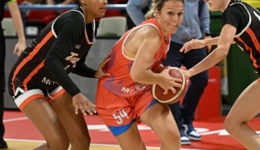 ball - Nationale 2 (F). Premier succès pour l’ASPTT Nancy-Tomblaine