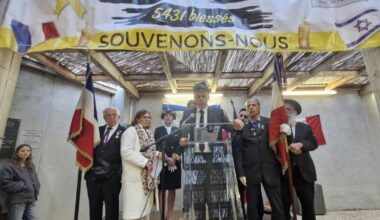 Isère. Des prières depuis Grenoble pour la libération des otages du 7-Octobre