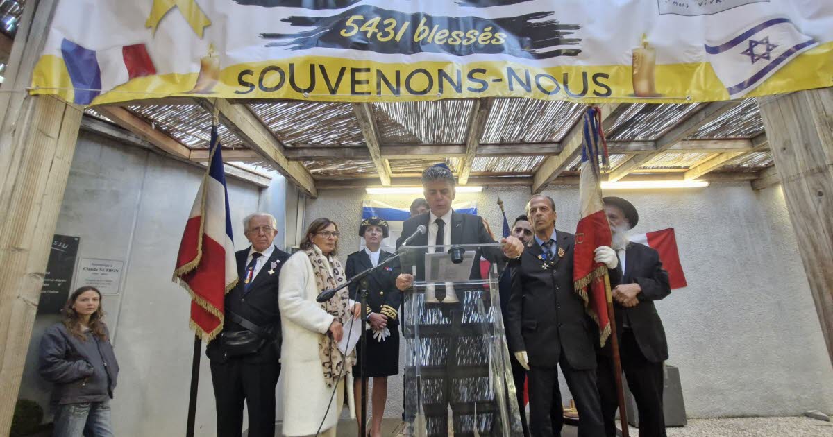 Isère. Des prières depuis Grenoble pour la libération des otages du 7-Octobre