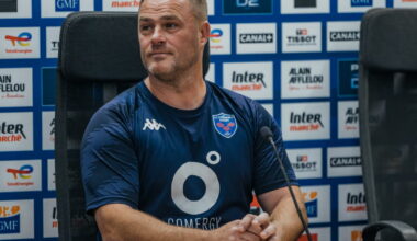 Pro D2. Grenoble, Perpignan, Paris… quel début de semaine pour Nicolas Nadau et le FCG ?