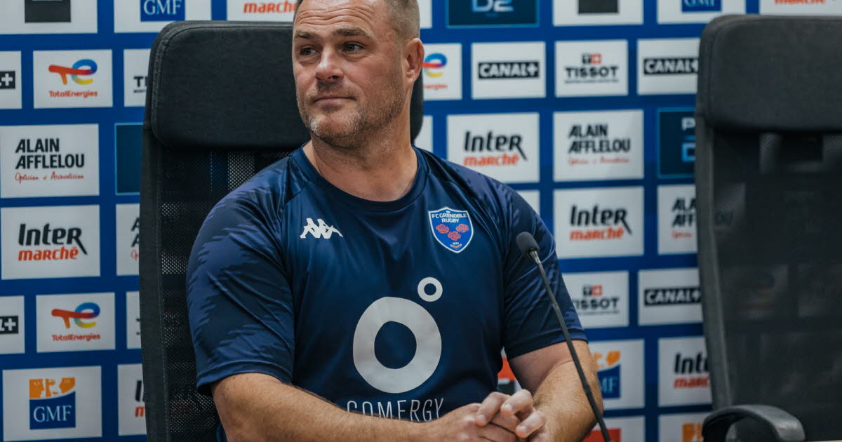Pro D2. Grenoble, Perpignan, Paris… quel début de semaine pour Nicolas Nadau et le FCG ?