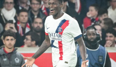 Mbappé et Lille ralentissent le PSG
