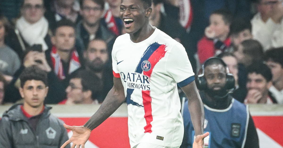 Mbappé et Lille ralentissent le PSG