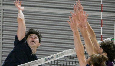 Epinal/Golbey 2 n’a pas eu les armes contre le Paris Volley 3