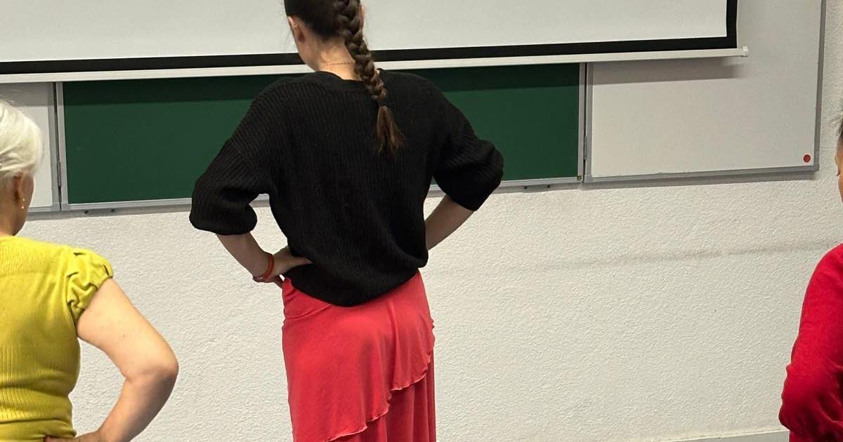 Grenoble. Osez les sevillanas ! organisé par UIAD Université Inter-Âges du Dauphiné
