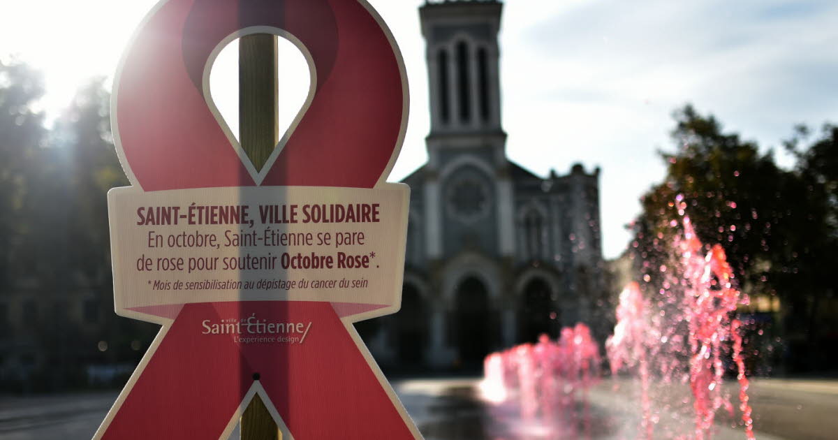 Saint-Étienne. Un spectacle d’Octobre rose annulé « par manque de communication de la Ville »