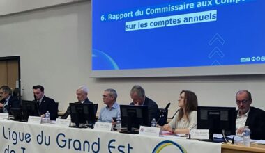 Tennis de table. Tous les voyants sont au vert pour le tennis de table en Grand Est