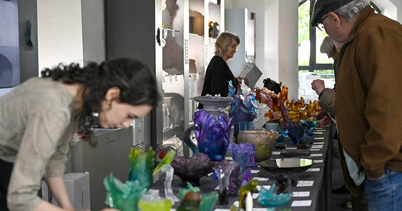 La Maison Daum prépare sa grande vente exceptionnelle d’automne
