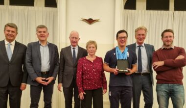 six lauréats à l’honneur lors de la soirée des Talents