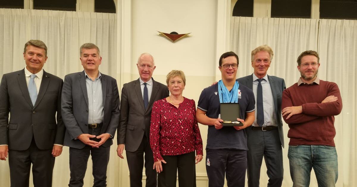 six lauréats à l’honneur lors de la soirée des Talents
