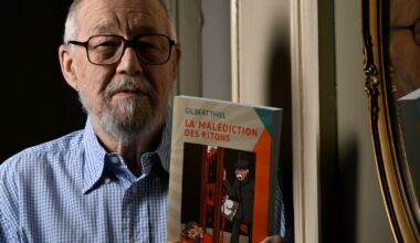 L’ancien juge Gilbert Thiel dédicace son dernier livre