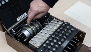 Reichstett. Connaissez-vous Enigma, la « machine à coder secrète » de la Wehrmacht  ?