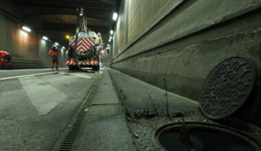 Strasbourg. Le tunnel de l’Étoile fermé dans la nuit du 9 au 10 octobre